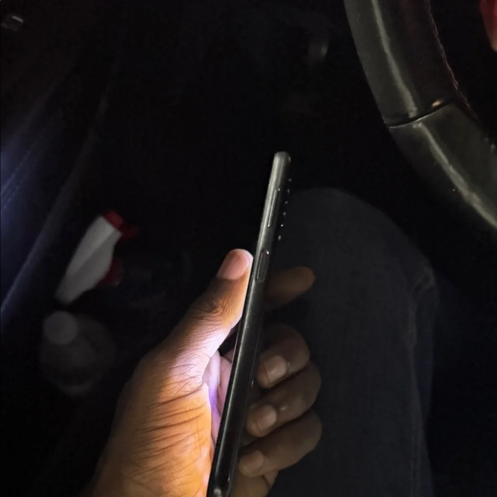 Just USA Smartphone - Black